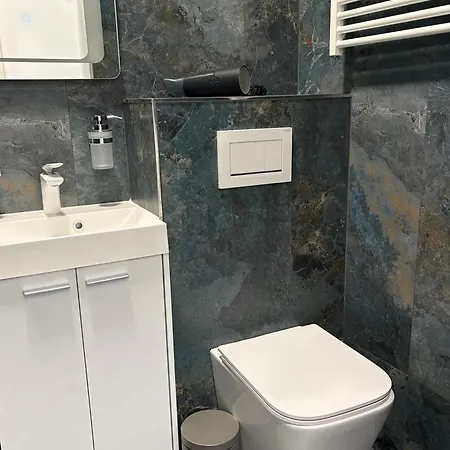Ah Duo Appartement Košice