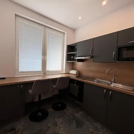 Ah Duo Apartment Kosice