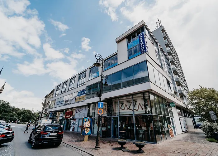 Apartamento Ah Duo Košice