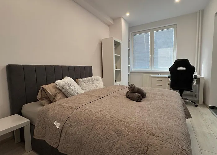 Ah Duo Appartement *