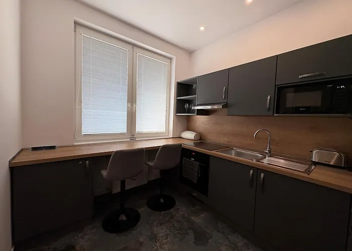 Ah Duo Appartement Košice